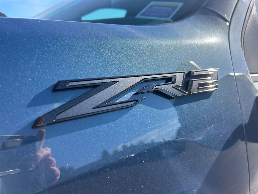 Used 2024 Chevrolet Silverado 2500 ZR2 w/ ZR2 Bison Edition image 32