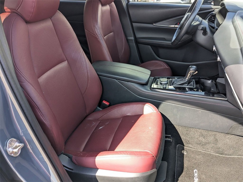 Used 2024 MAZDA CX-30 AWD 2.5 S w/ Preferred Package image 37