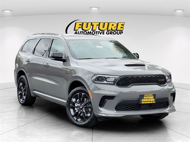 New 2026 Dodge Durango GT