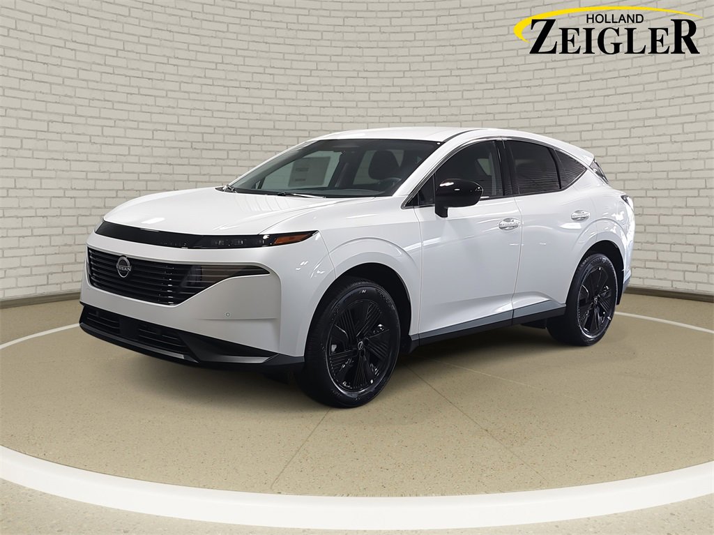 New 2025 Nissan Murano SV