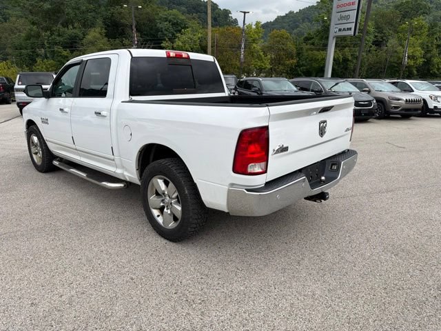 Used 2018 RAM 1500 Big Horn AWD/4WD image 8