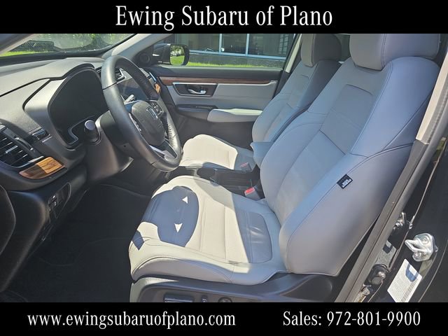 Used 2022 Honda CR-V EX-L image 7