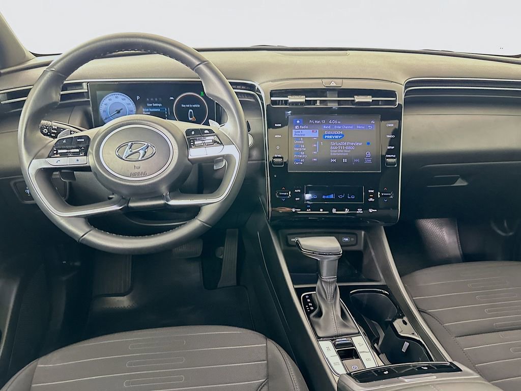 Certified 2022 Hyundai Santa Cruz SEL Premium w/ Cargo Package image 22