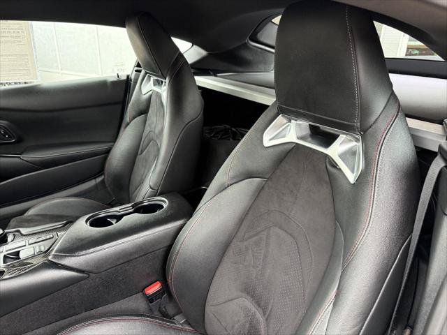 Certified 2021 Toyota Supra w/ Safety & Technology Package RWD image 14