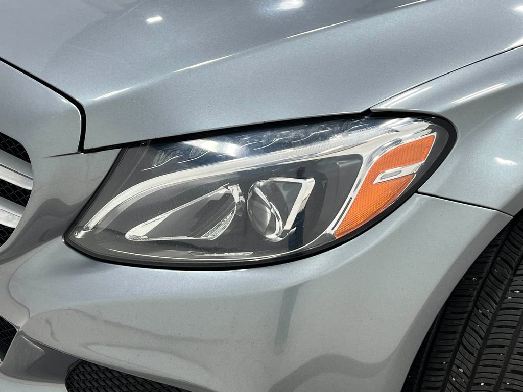 Used 2015 Mercedes-Benz C 300 4MATIC Sedan image 34