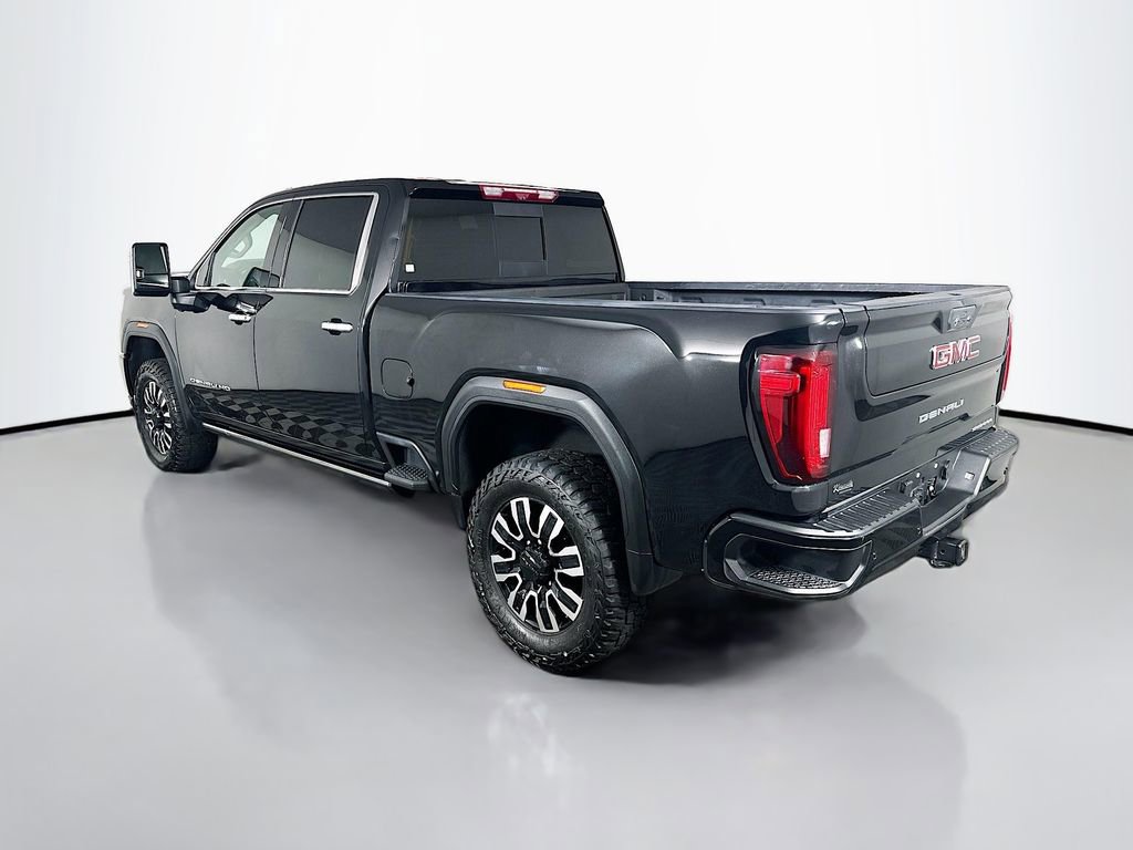 Used 2022 GMC Sierra 2500 Denali w/ Denali Black Diamond Edition image 5