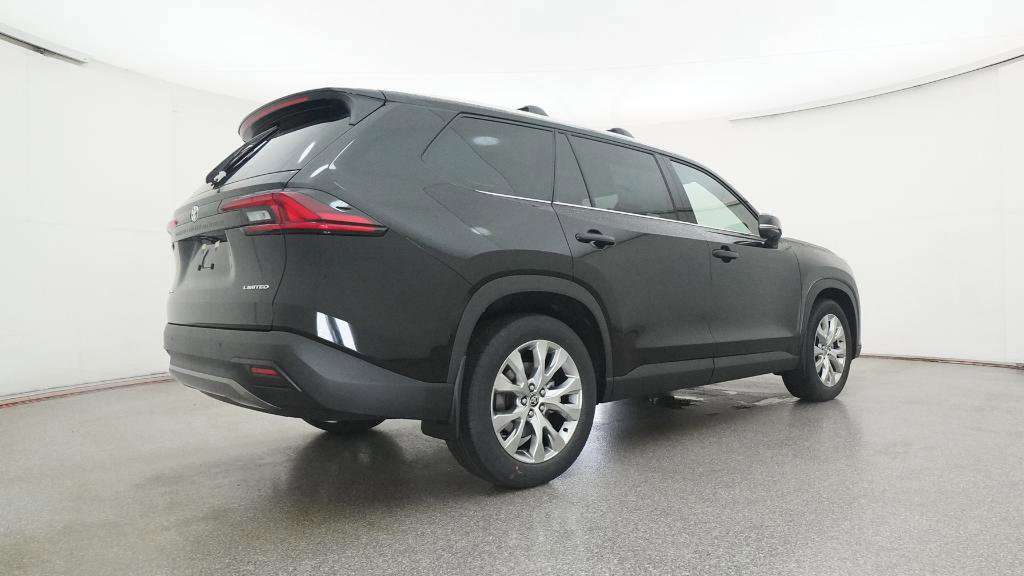 New 2026 Toyota Grand Highlander Limited image 21