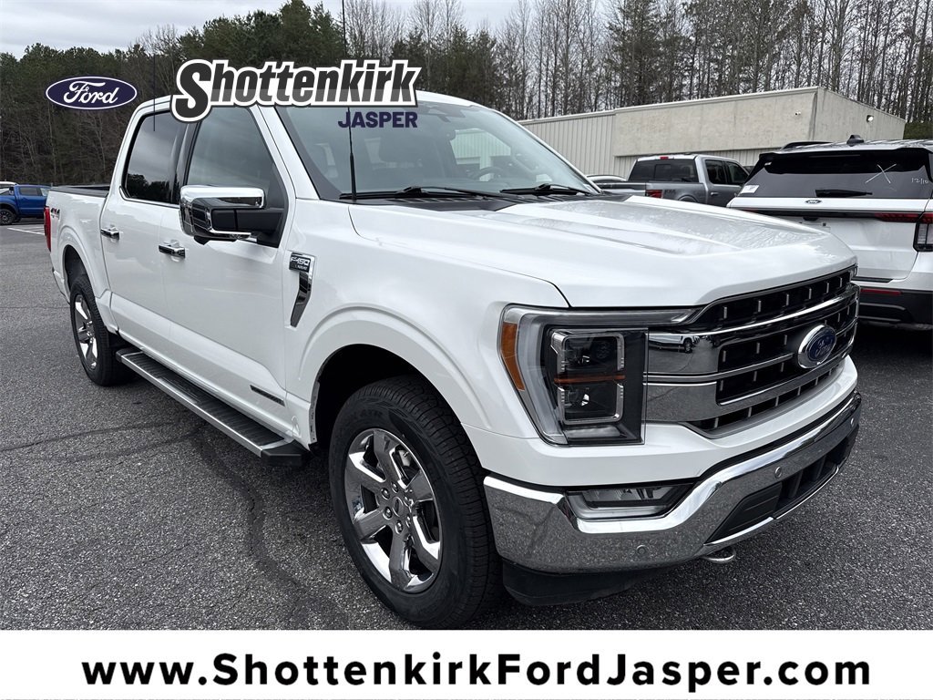 Used 2023 Ford F150 Lariat w/ Equipment Group 502A High
