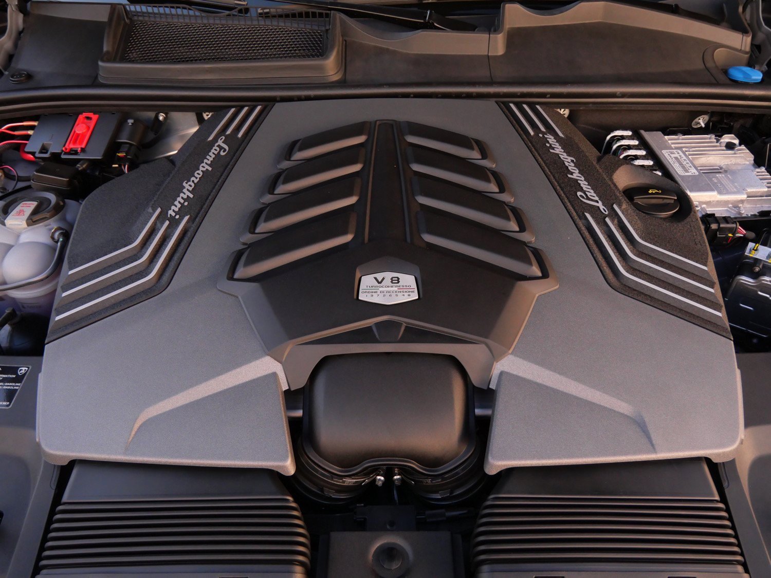 Used 2024 Lamborghini Urus Performante image 22