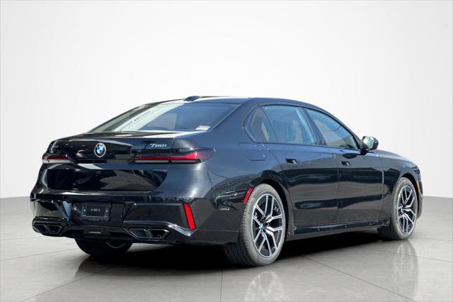 New 2026 BMW 760i xDrive w/ Executive Package image 5