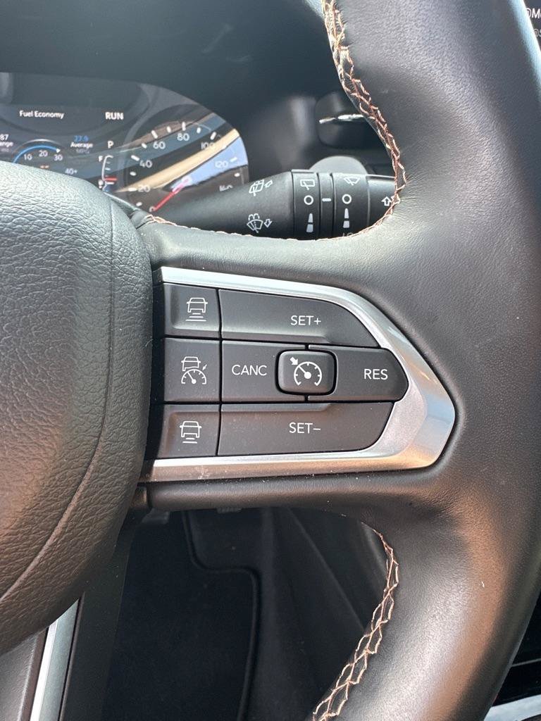 Used 2022 Jeep Compass Limited w/ Sun and Sound Group AWD/4WD image 14