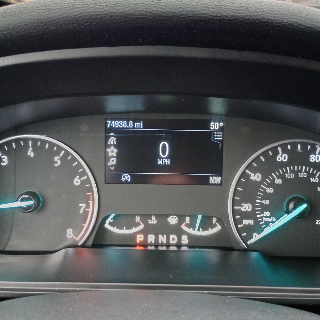 Used 2020 Ford EcoSport SE image 10