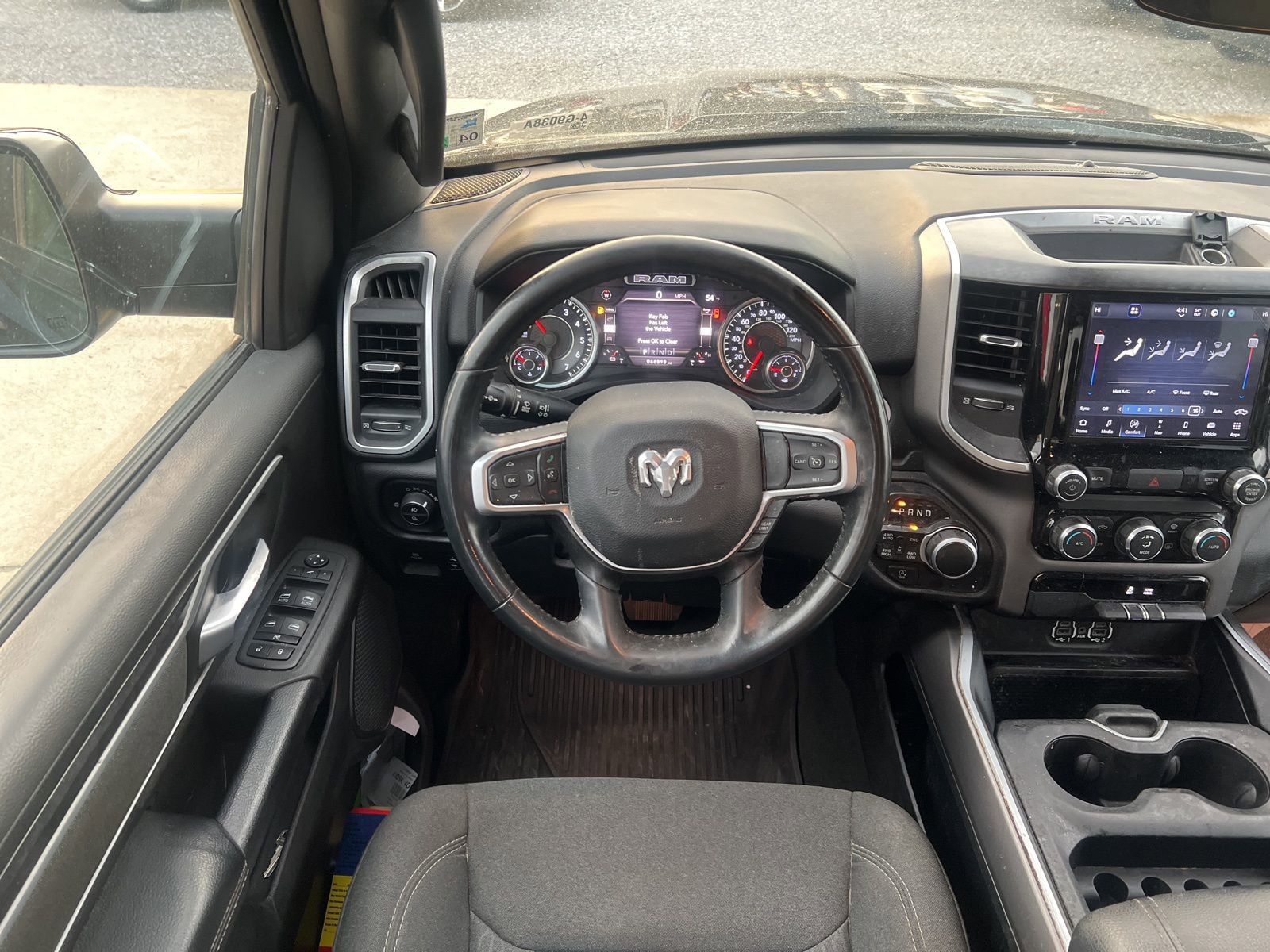 Used 2022 RAM 1500 Big Horn image 11