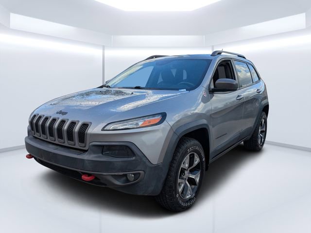 Used 2015 Jeep Cherokee Trailhawk w/ Comfort/Convenience Group image 7
