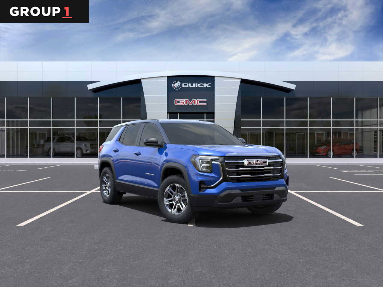 New 2026 GMC Terrain Elevation w/ LPO, Floor Liner Package image 1