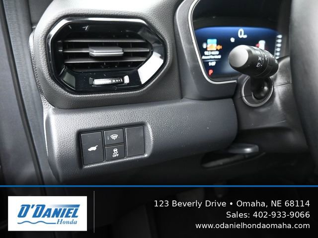 Used 2025 Honda Pilot Black Edition image 27