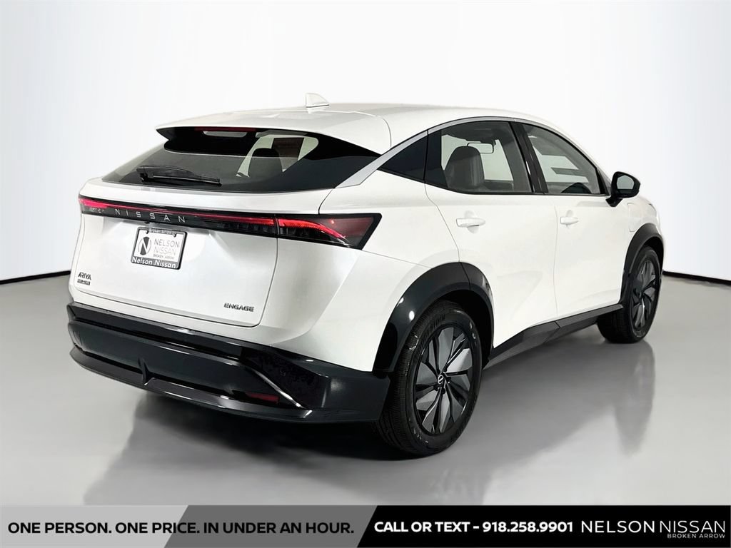 Certified 2024 Nissan Ariya FWD image 5
