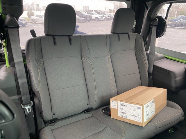 New 2026 Jeep Wrangler Sport image 52