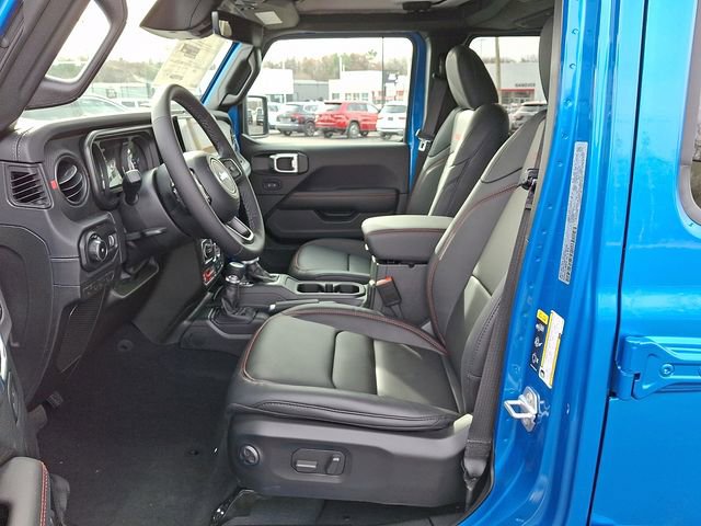 New 2026 Jeep Wrangler Unlimited Rubicon w/ Safety Group image 15