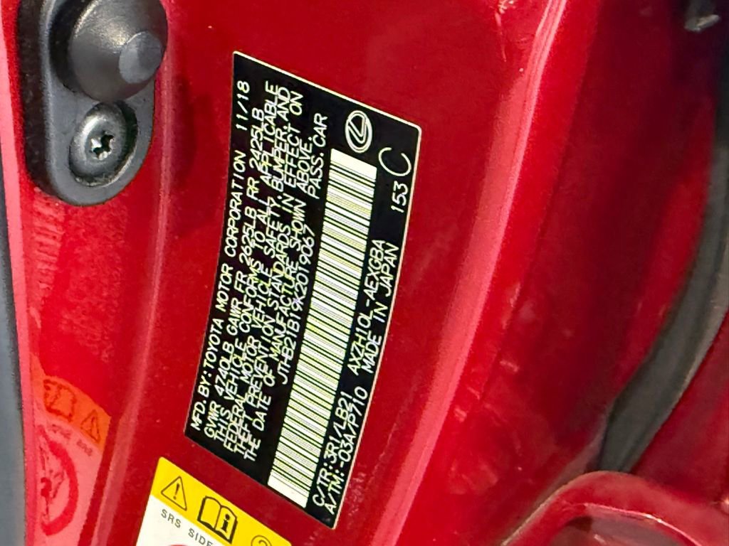 Used 2019 Lexus ES 300h 300h Luxury image 37