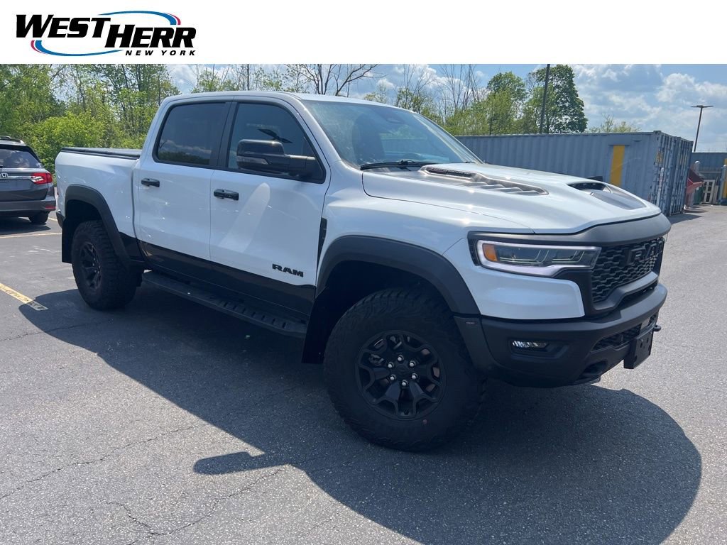 Used 2026 RAM 1500 RHO w/ Bed Utility Group