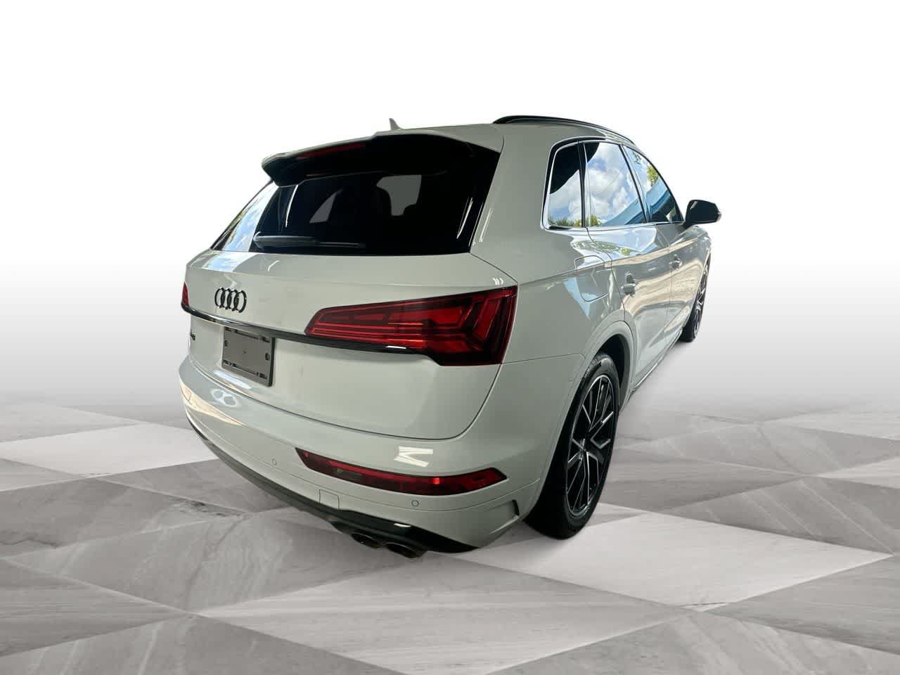 Used 2023 Audi SQ5 Premium Plus AWD/4WD image 8
