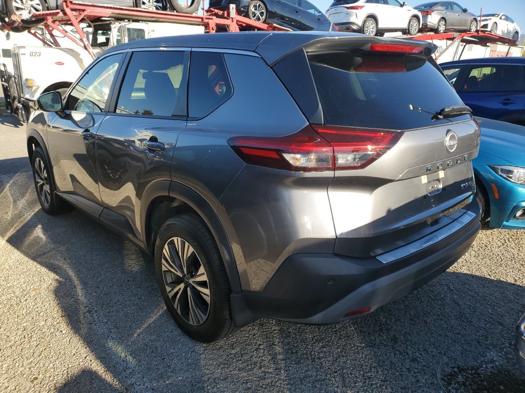 Certified 2023 Nissan Rogue SV AWD/4WD image 15