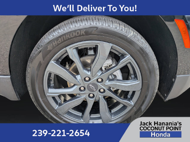 Used 2023 Chevrolet Equinox RS AWD/4WD image 11