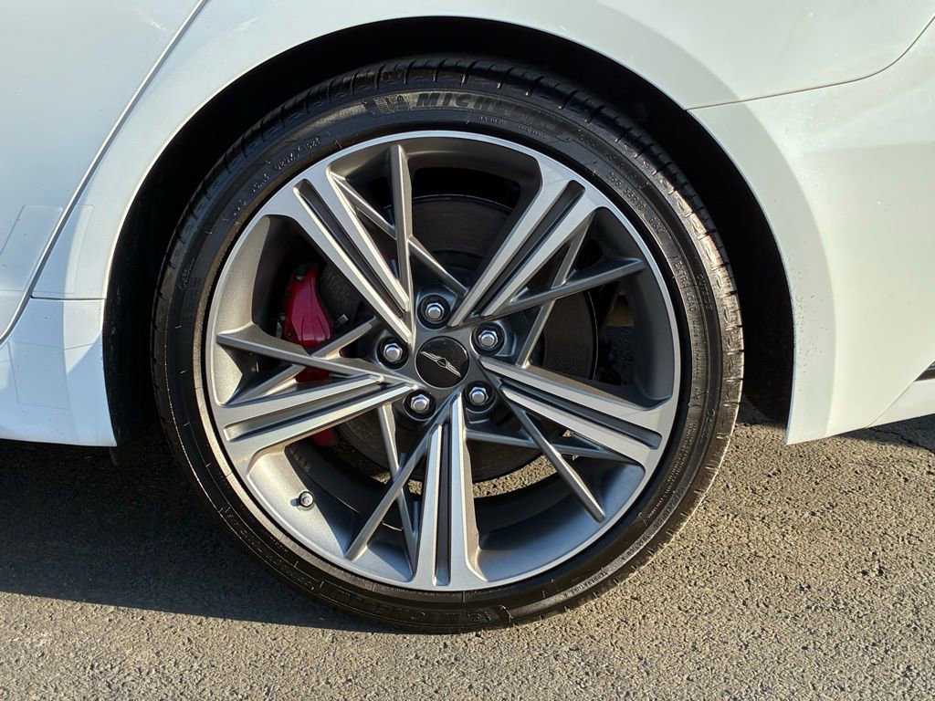 Used 2025 Genesis G70 3.3T Advanced image 51