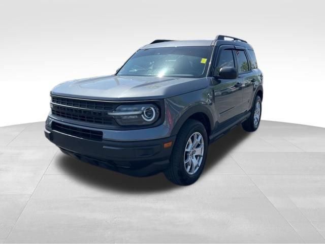 Used 2022 Ford Bronco Sport AWD/4WD image 3