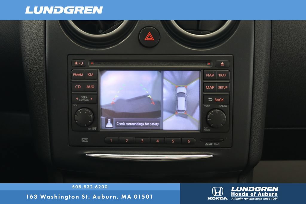 Used 2012 Nissan Rogue SL AWD/4WD image 22