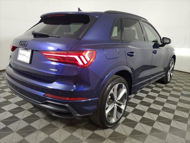 Certified 2021 Audi Q3 2.0T Premium Plus AWD/4WD image 6