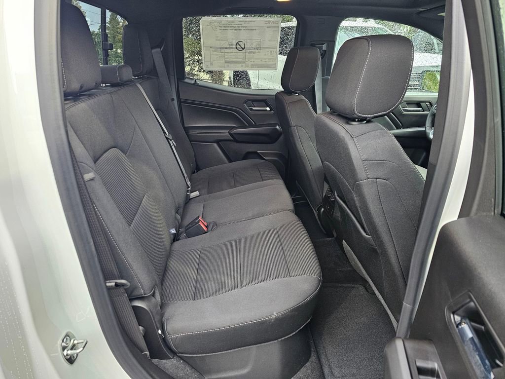 New 2026 GMC Canyon Elevation w/ Technology Package image 12