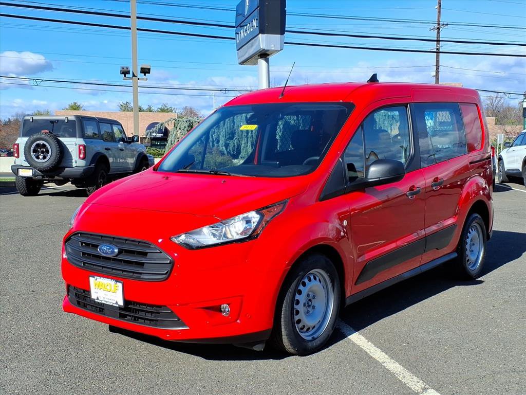Used 2022 Ford Transit Connect XLT image 3
