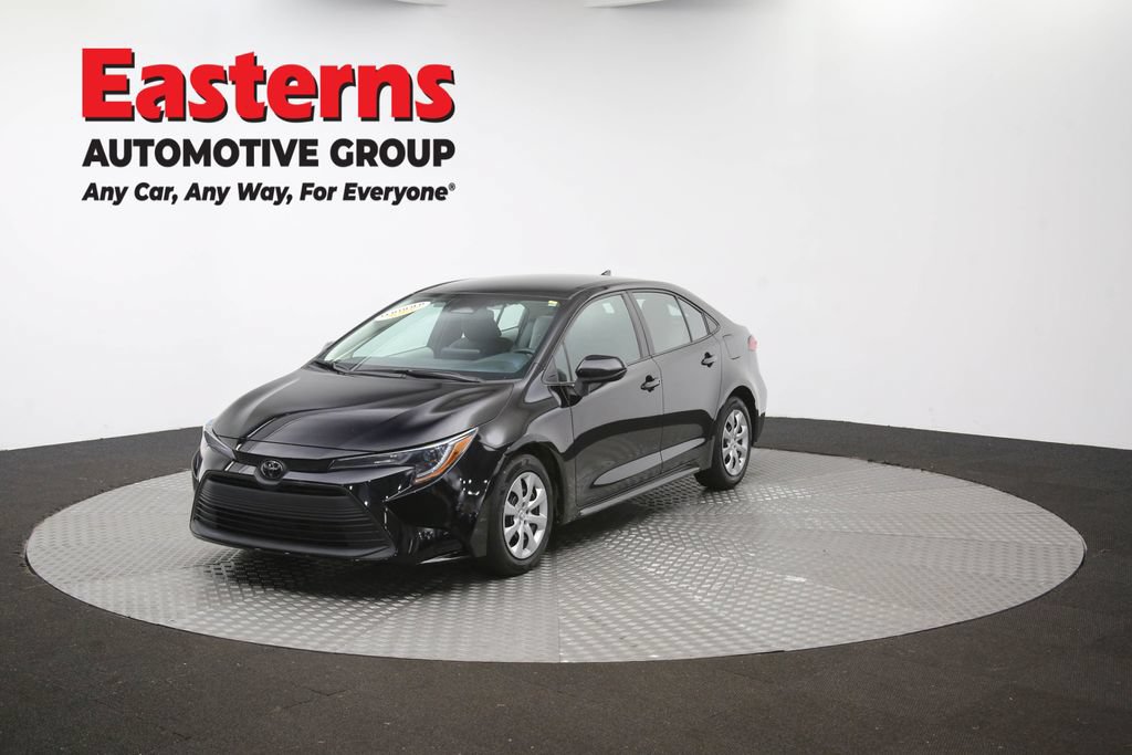 Used 2024 Toyota Corolla LE FWD image 53