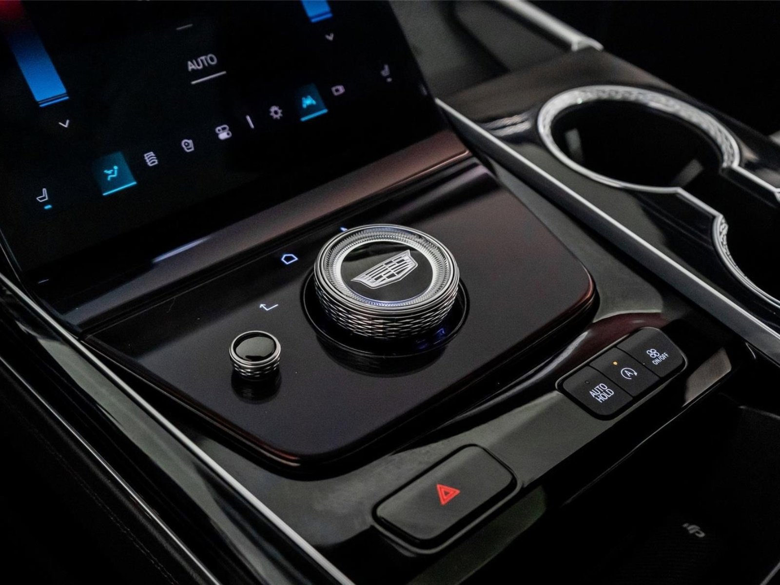 Used 2026 Cadillac Escalade Sport w/ LPO, Floor Liner Package image 53