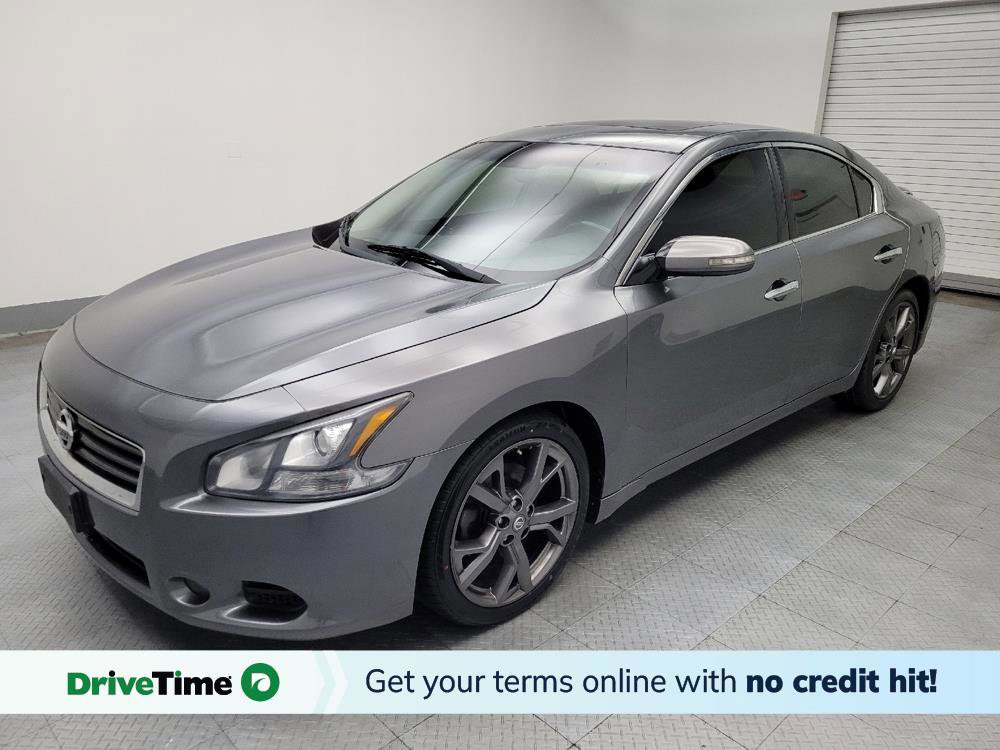 Used 2014 Nissan Maxima 3.5 SV w/ Sport Package
