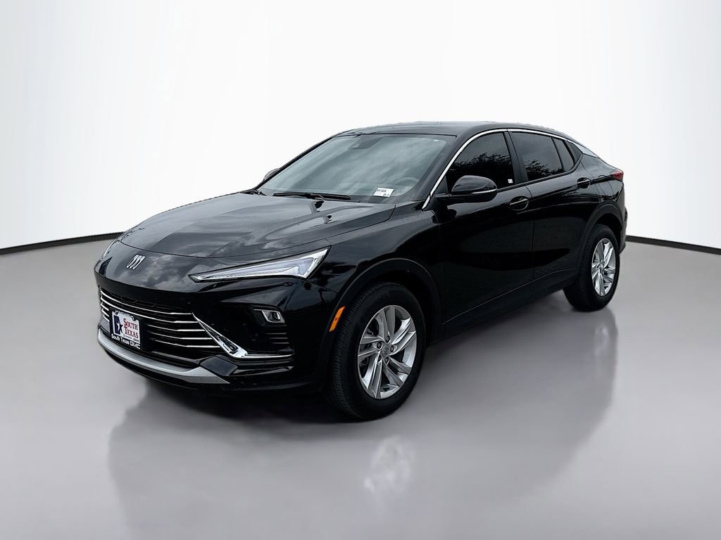 Used 2025 Buick Envista Preferred w/ Convenience II Package FWD image 3
