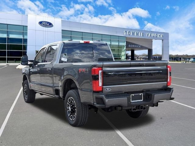 New 2026 Ford F250 Platinum AWD/4WD image 2