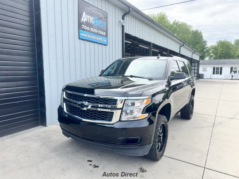 Used 2017 Chevrolet Tahoe LT AWD/4WD image 14