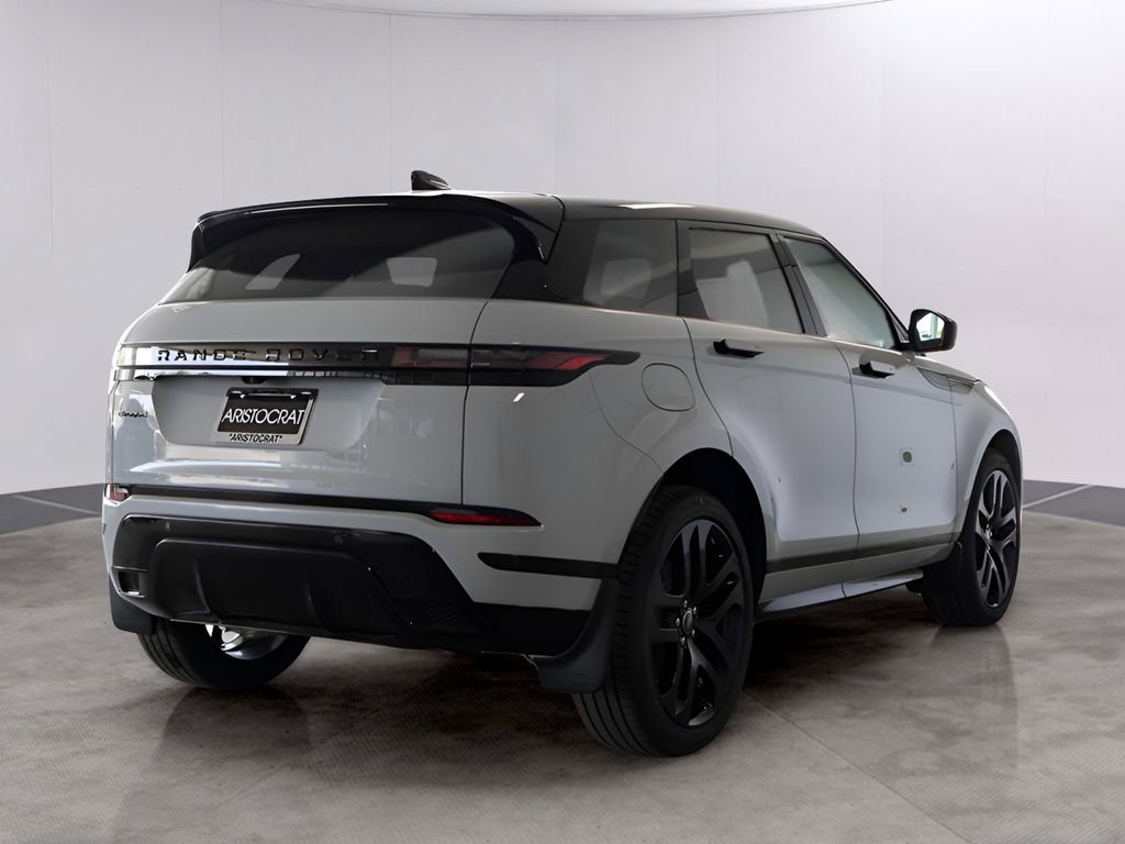 New 2026 Land Rover Range Rover Evoque Dynamic SE image 14