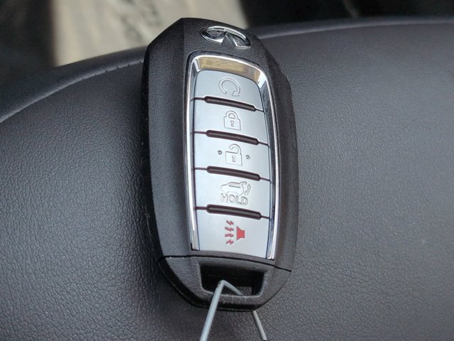 Used 2021 INFINITI QX50 Luxe FWD image 29