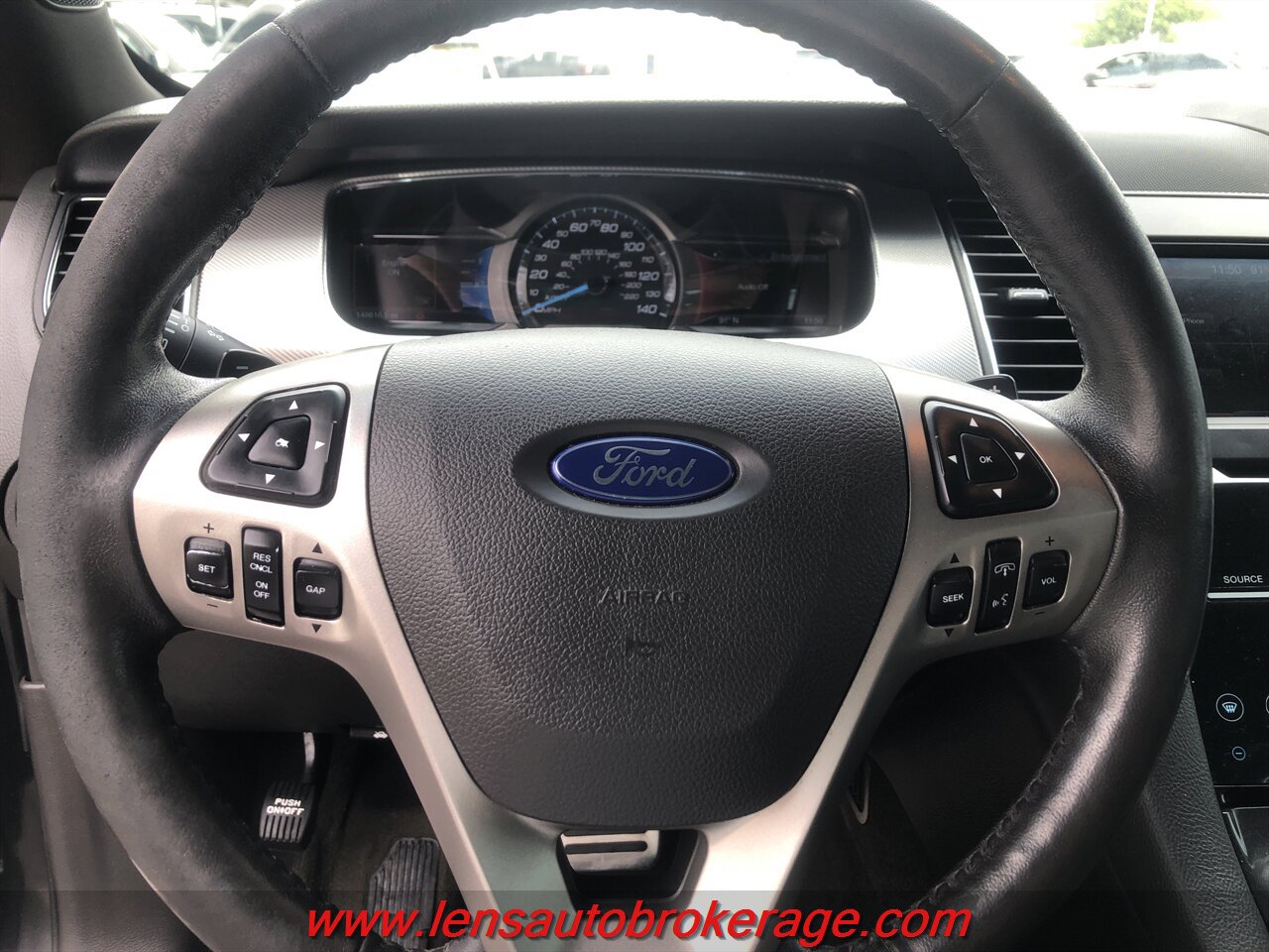 Used 2014 Ford Taurus SHO w/ Equipment Group 401A AWD/4WD image 12