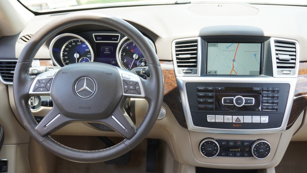 Used 2014 Mercedes-Benz ML 350 2WD image 30