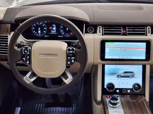 Used 2020 Land Rover Range Rover HSE image 27