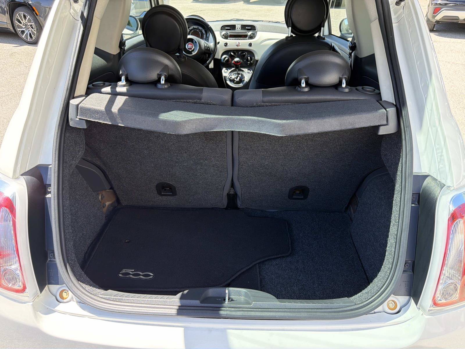 Used 2013 FIAT 500 Pop FWD image 5