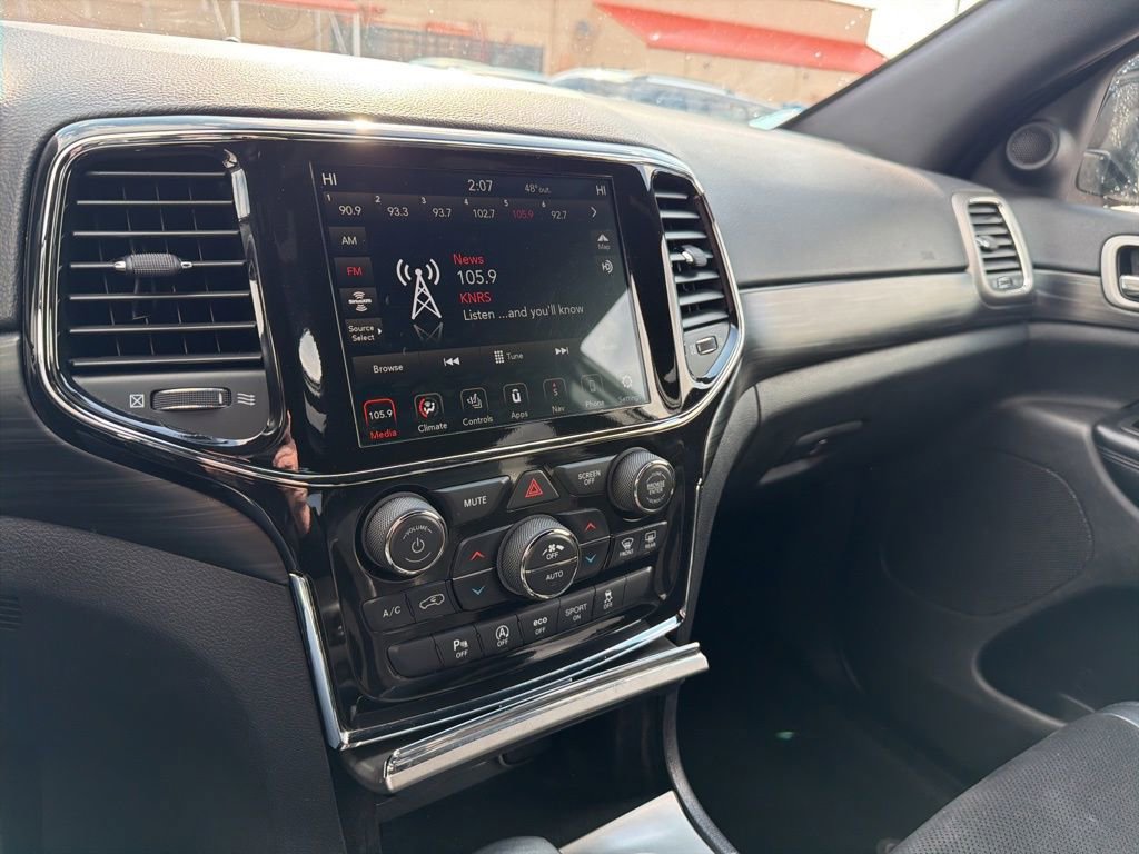 Used 2021 Jeep Grand Cherokee Laredo X image 22