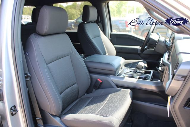 New 2025 Ford F150 XLT w/ Equipment Group 302A MID image 8