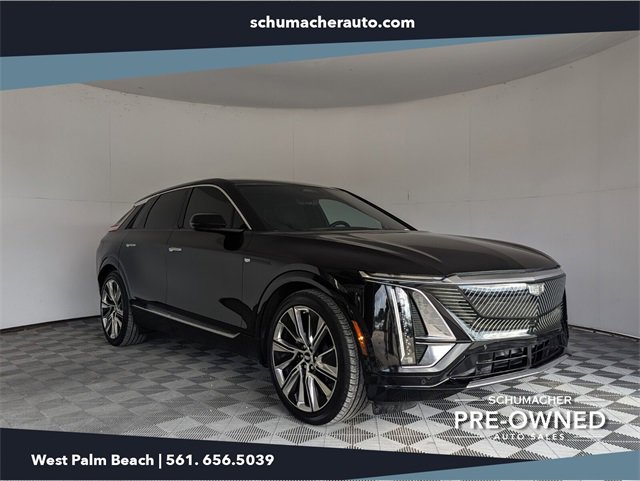 Used 2023 Cadillac Lyriq 2WD