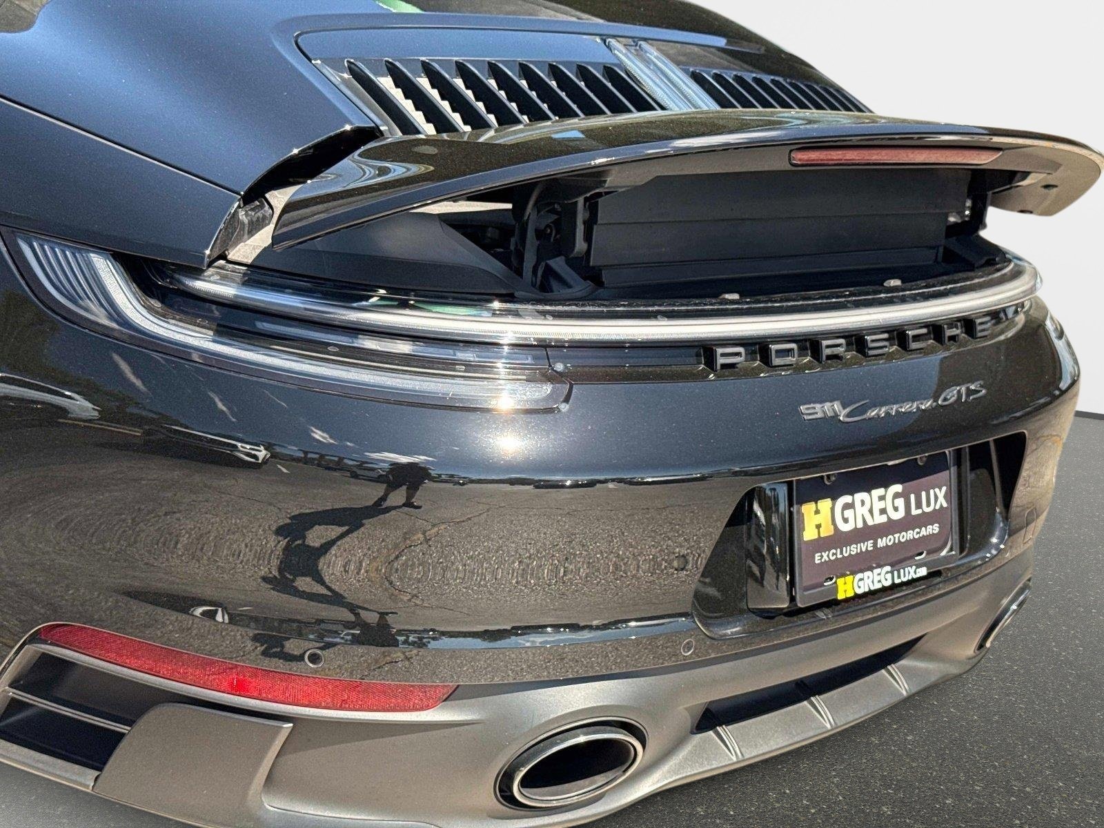 Used 2022 Porsche 911 Carrera GTS RWD image 18